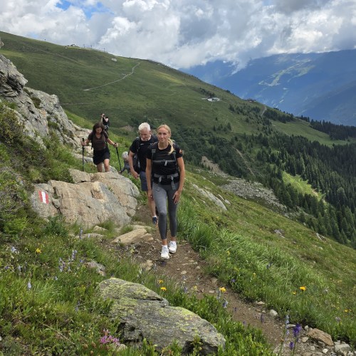 Wandern in Tirol