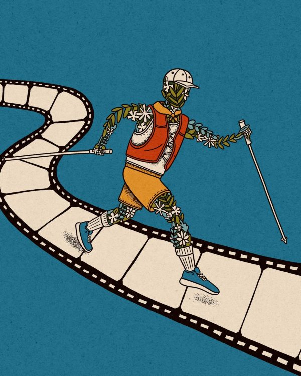 Trail Running Film Festival - Film & Run Tour